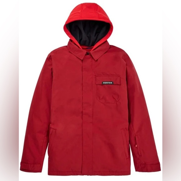 Burton Dunmore Ski Jacket -mens size Small excellent condition!